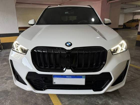BMW X1 2.0 16V TURBO GASOLINA SDRIVE20I M SPORT STEPTRONIC BMW X1 2.0 16V TURBO GASOLINA SDRIVE20I M SPORT STEPTRONIC